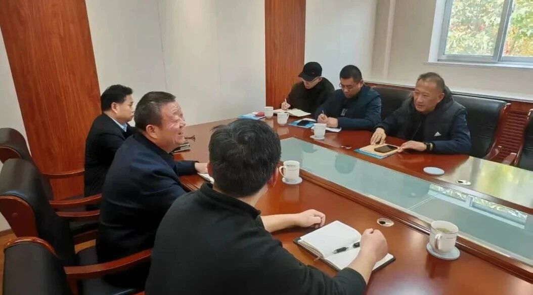 对标进步前辈促晋升 主动朝上进步谋成长—鲁南电商财产园踏实鞭策四时度使命